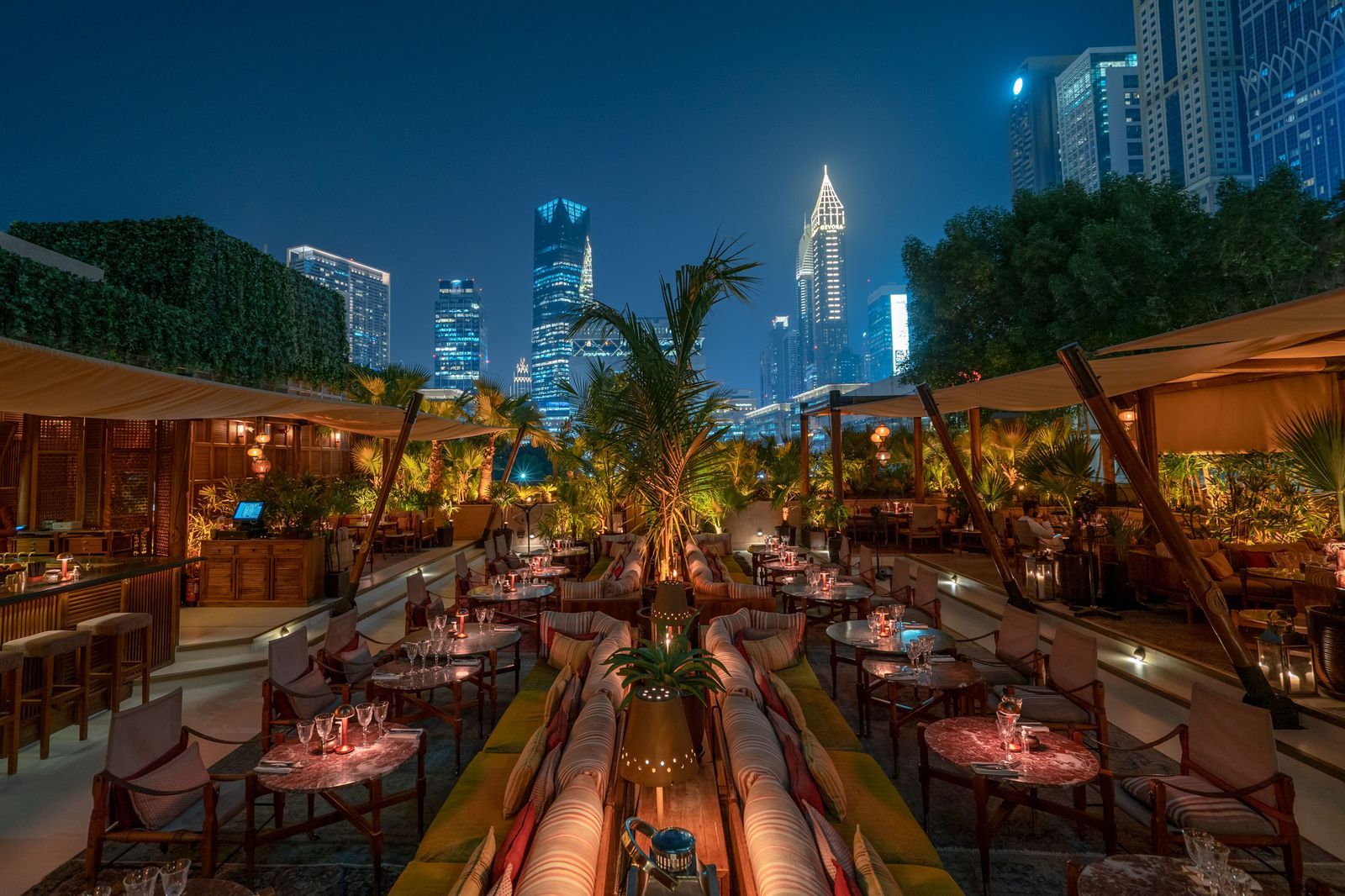 دبي – داون تاون