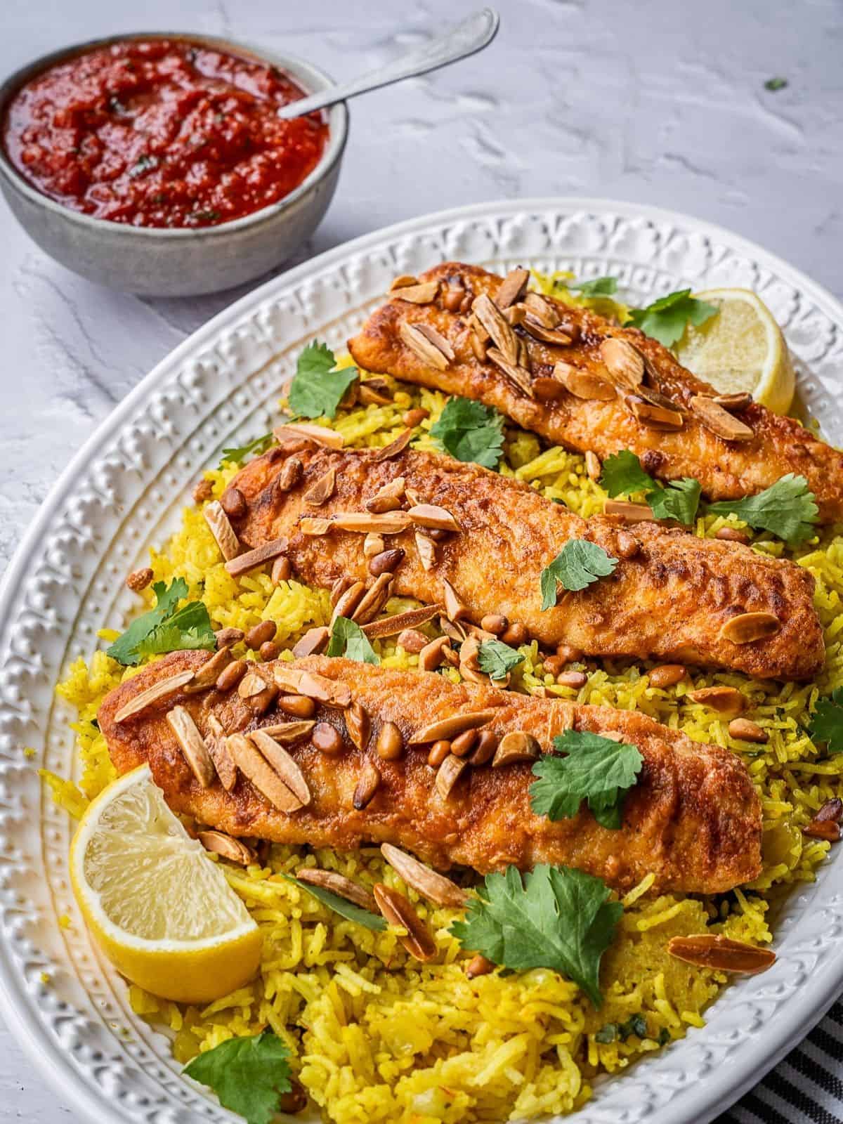 صيادية سمك فاخرة